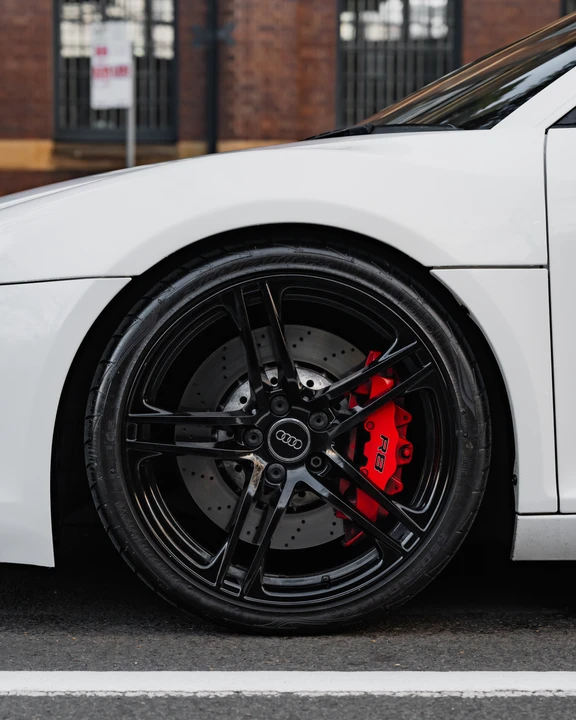 2008 Audi 42 R8 - Image 27 of 31