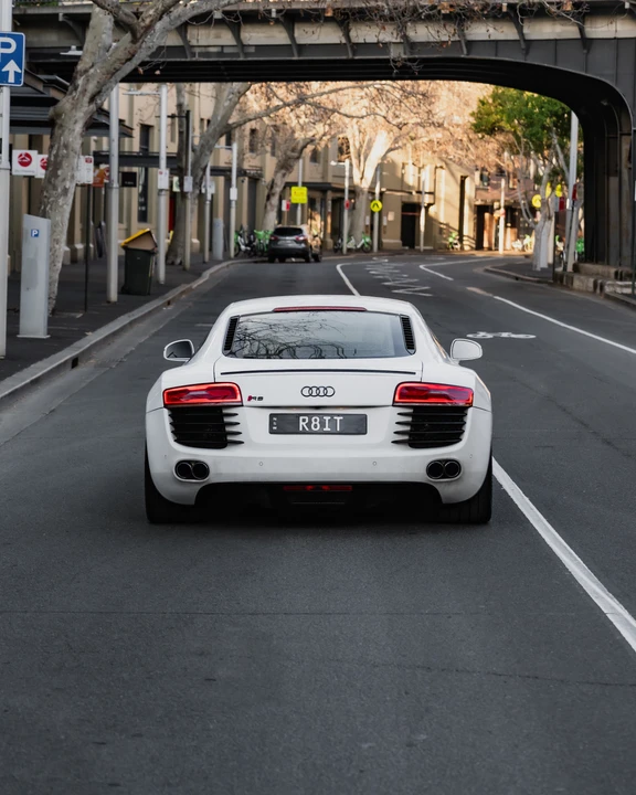 2008 Audi 42 R8 - Image 21 of 31