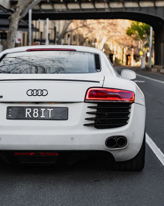 2008 Audi 42 R8 - Image 28 of 31