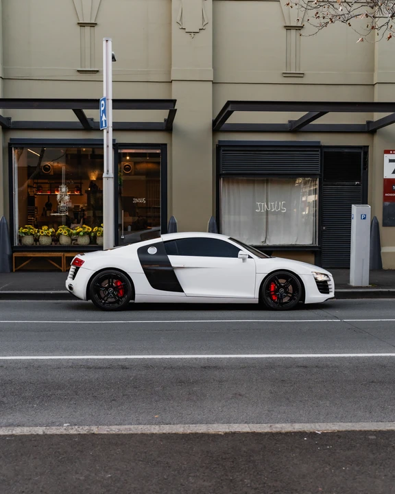 2008 Audi 42 R8 - Image 22 of 31