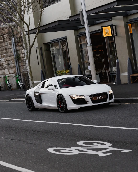 2008 Audi 42 R8 - Image 23 of 31