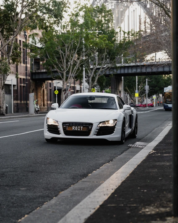2008 Audi 42 R8 - Image 24 of 31