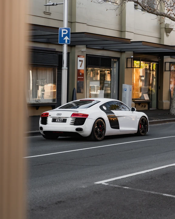 2008 Audi 42 R8 - Image 25 of 31