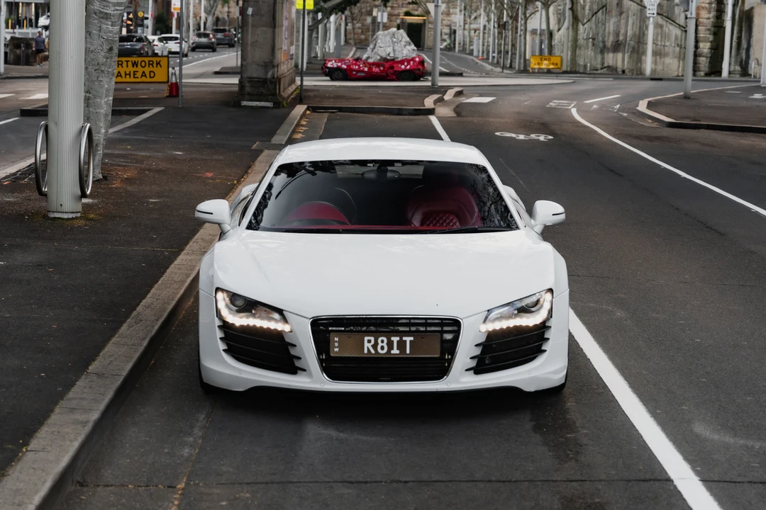 2008 Audi 42 R8 - Image 10 of 31