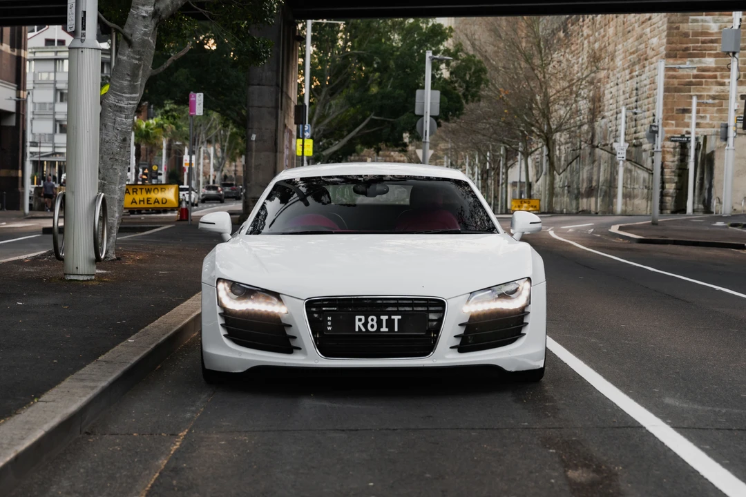 2008 Audi 42 R8 - Image 2 of 31