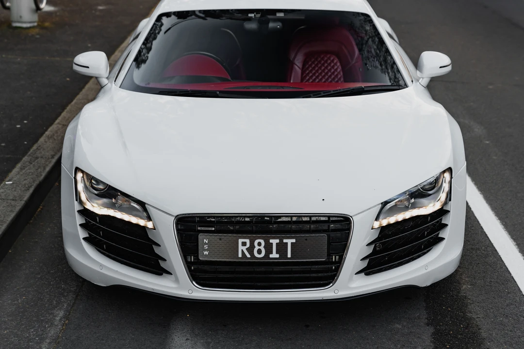 2008 Audi 42 R8 - Image 30 of 31