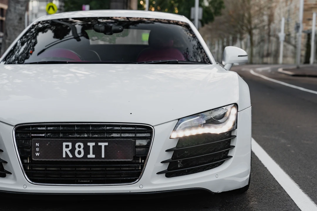 2008 Audi 42 R8 - Image 31 of 31