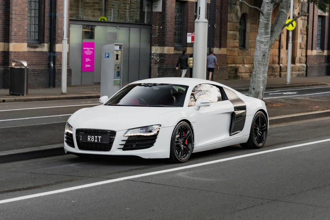 2008 Audi 42 R8 - Image 11 of 31