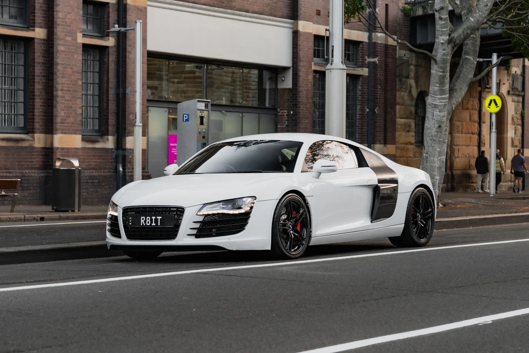 2008 Audi 42 R8 - Image 3 of 31