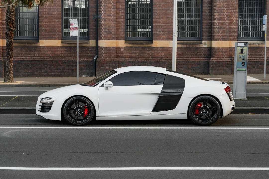2008 Audi 42 R8 - Image 12 of 31