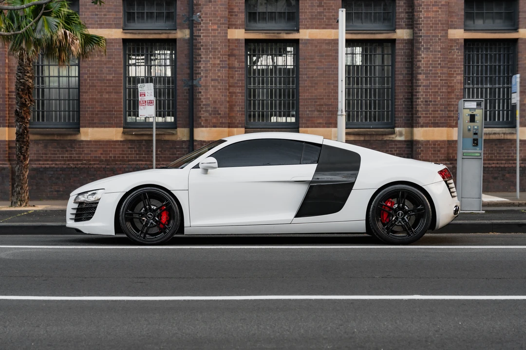 2008 Audi 42 R8 - Image 4 of 31