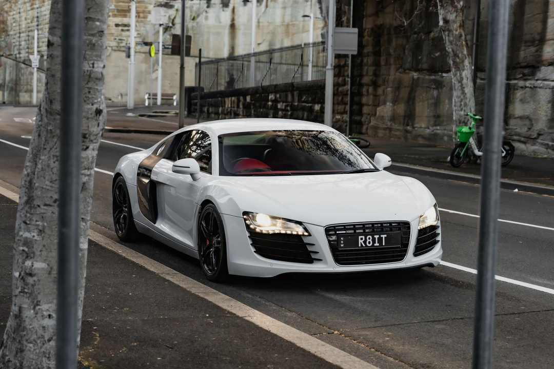 2008 Audi 42 R8 - Image 15 of 31