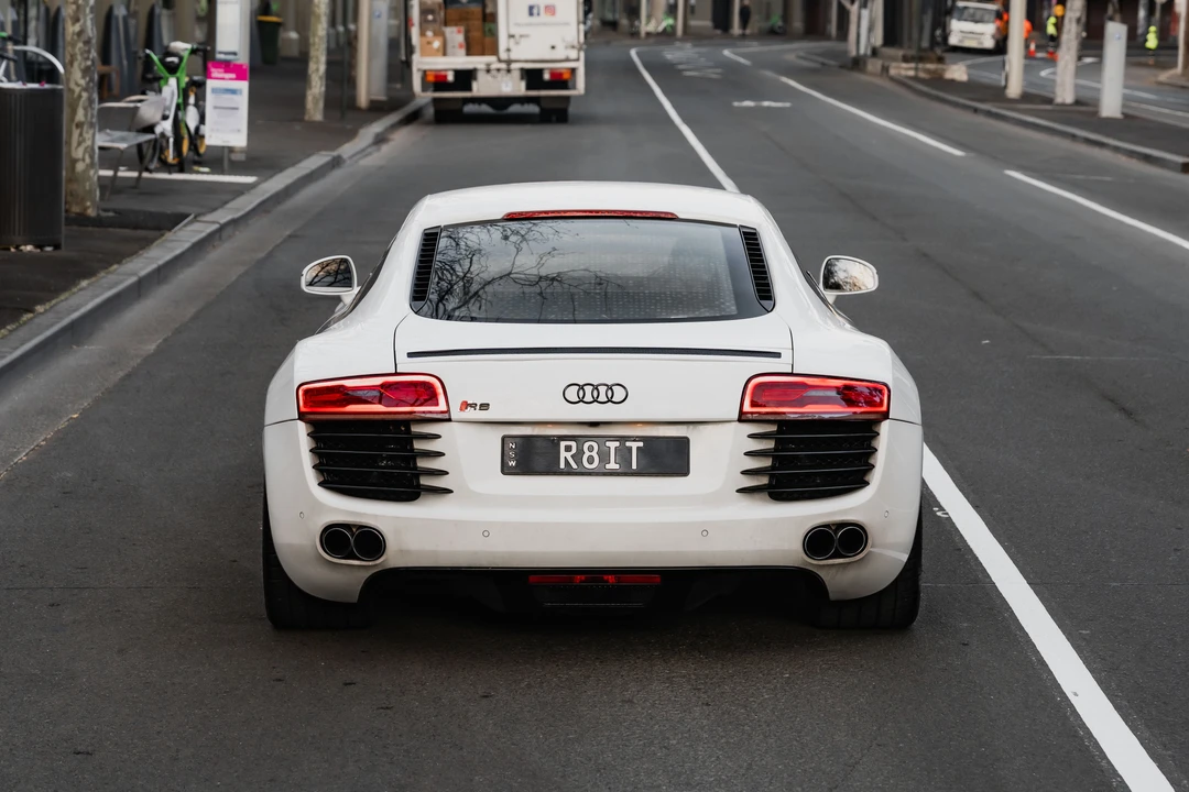 2008 Audi 42 R8 - Image 13 of 31