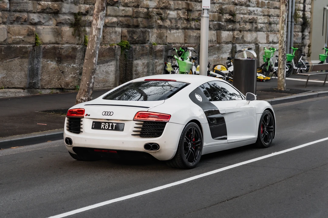 2008 Audi 42 R8 - Image 14 of 31