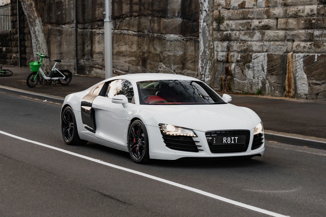 2008 Audi 42 R8 - Image 9 of 31