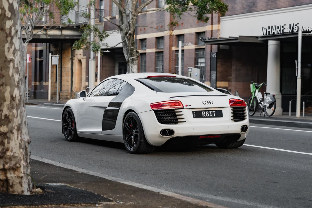 2008 Audi 42 R8 - Image 5 of 31