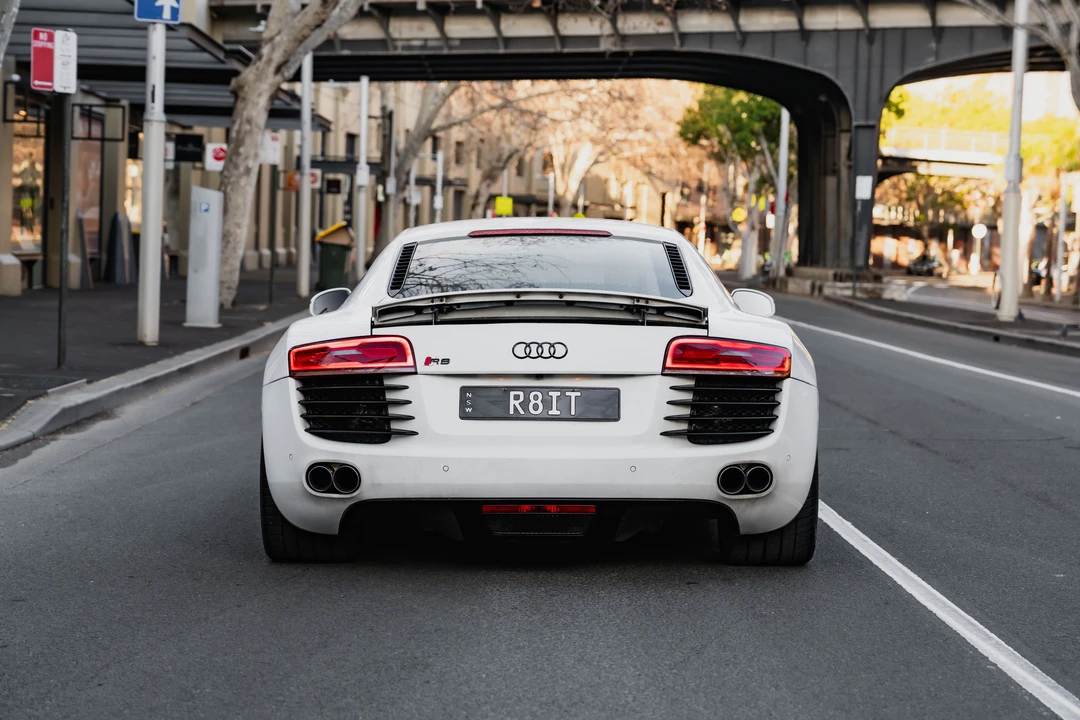 2008 Audi 42 R8 - Image 6 of 31