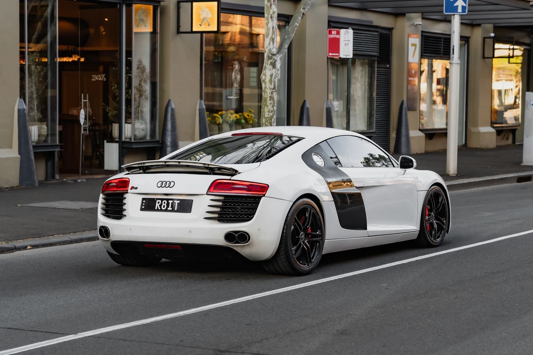 2008 Audi 42 R8 - Image 7 of 31