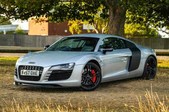 2008 Audi R8 V8