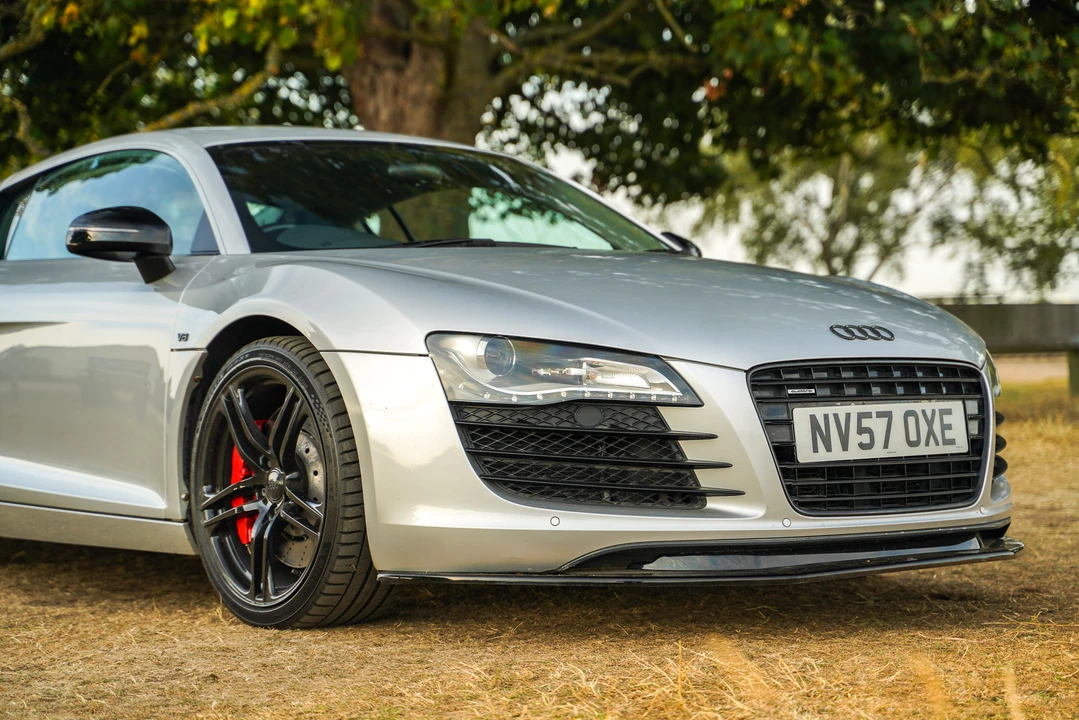 2008 Audi 42 R8 - Image 19 of 31