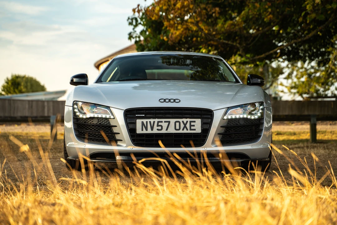 2008 Audi 42 R8 - Image 10 of 31