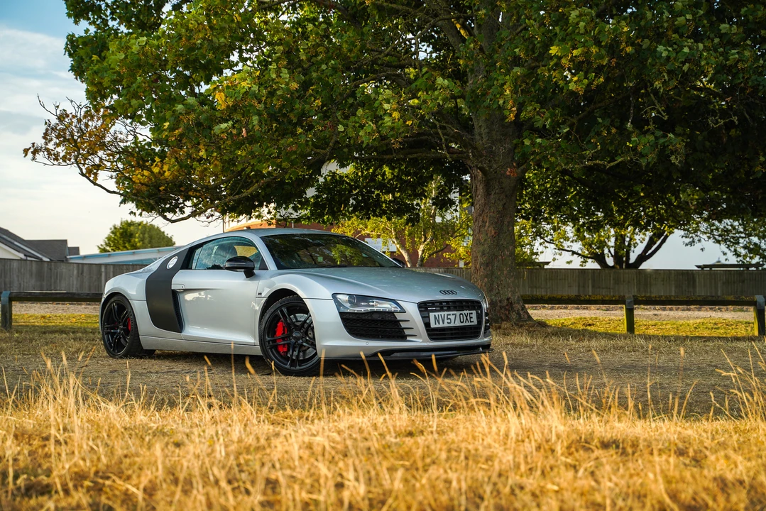 2008 Audi 42 R8 - Image 11 of 31