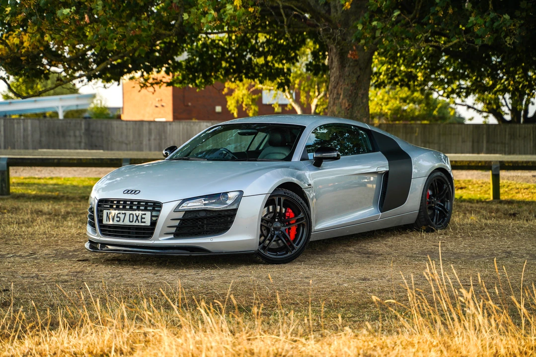 2008 Audi 42 R8 - Image 9 of 31