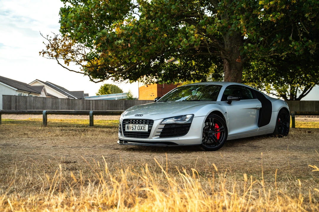 2008 Audi 42 R8 - Image 13 of 31