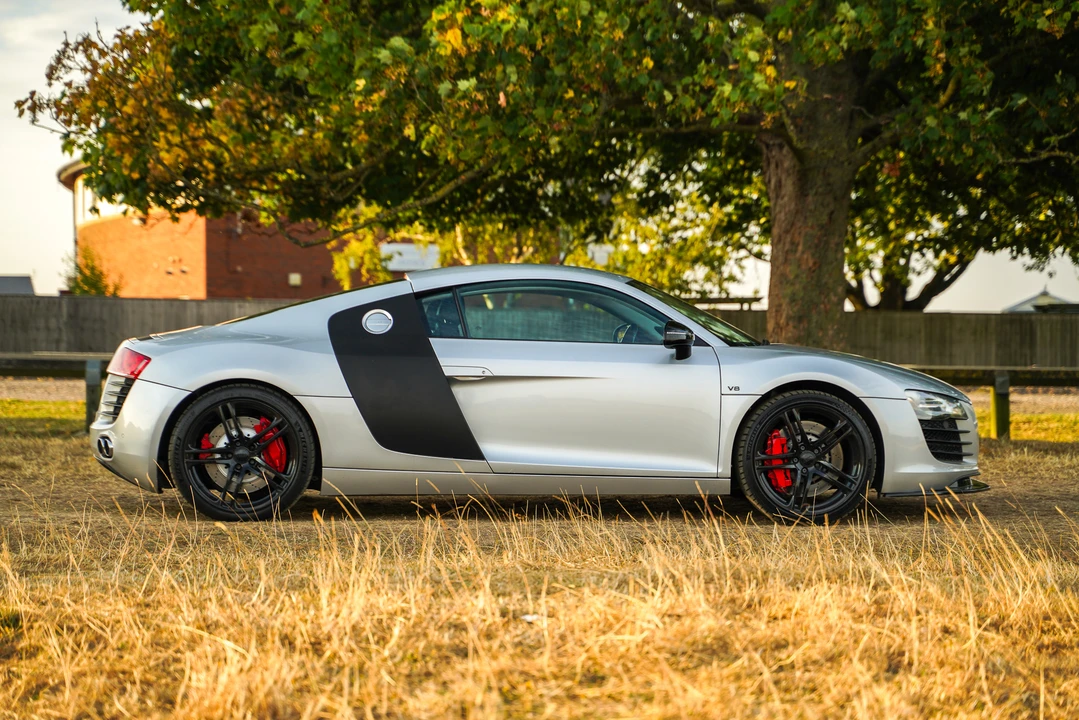 2008 Audi 42 R8 - Image 4 of 31