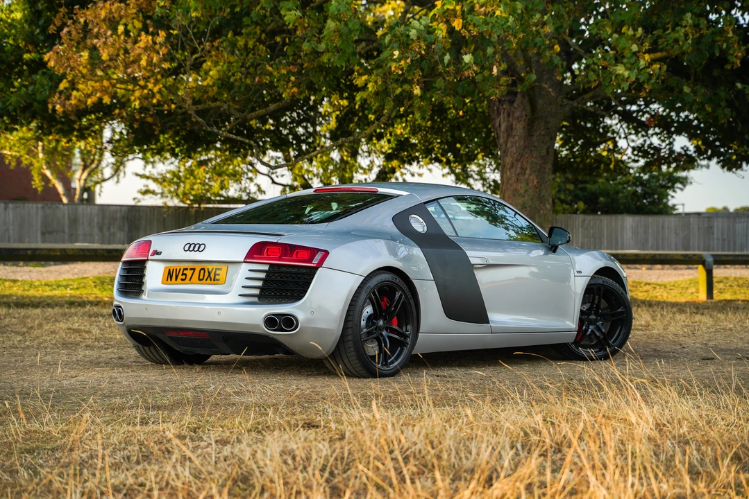 2008 Audi 42 R8 - Image 5 of 31
