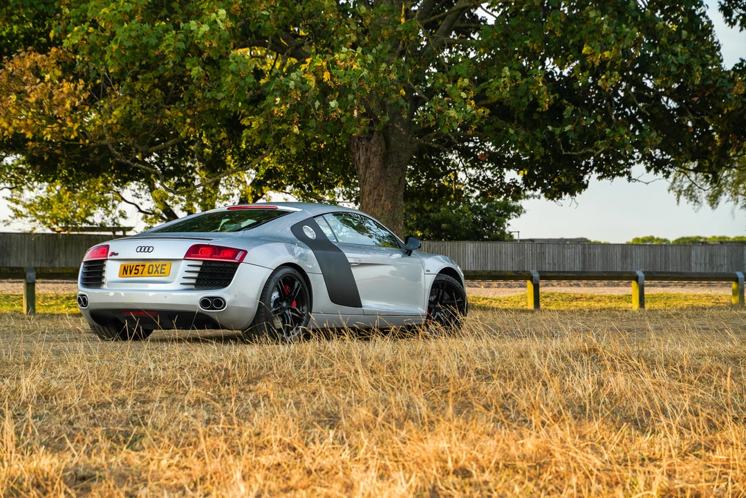 2008 Audi 42 R8 - Image 12 of 31