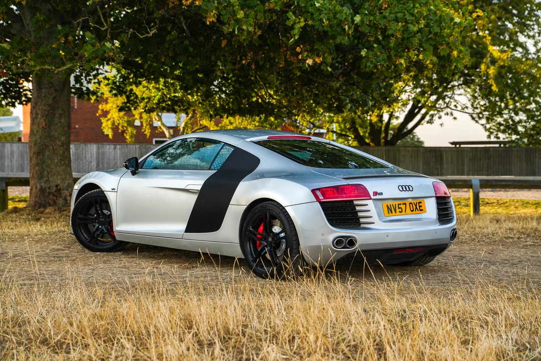2008 Audi 42 R8 - Image 7 of 31
