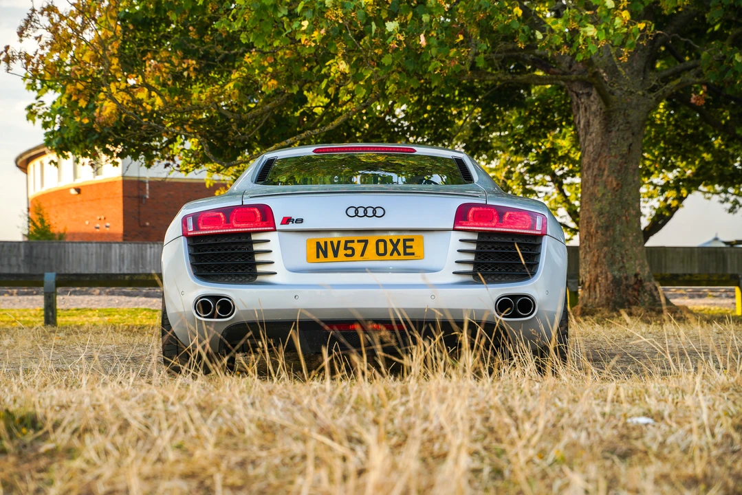 2008 Audi 42 R8 - Image 14 of 31