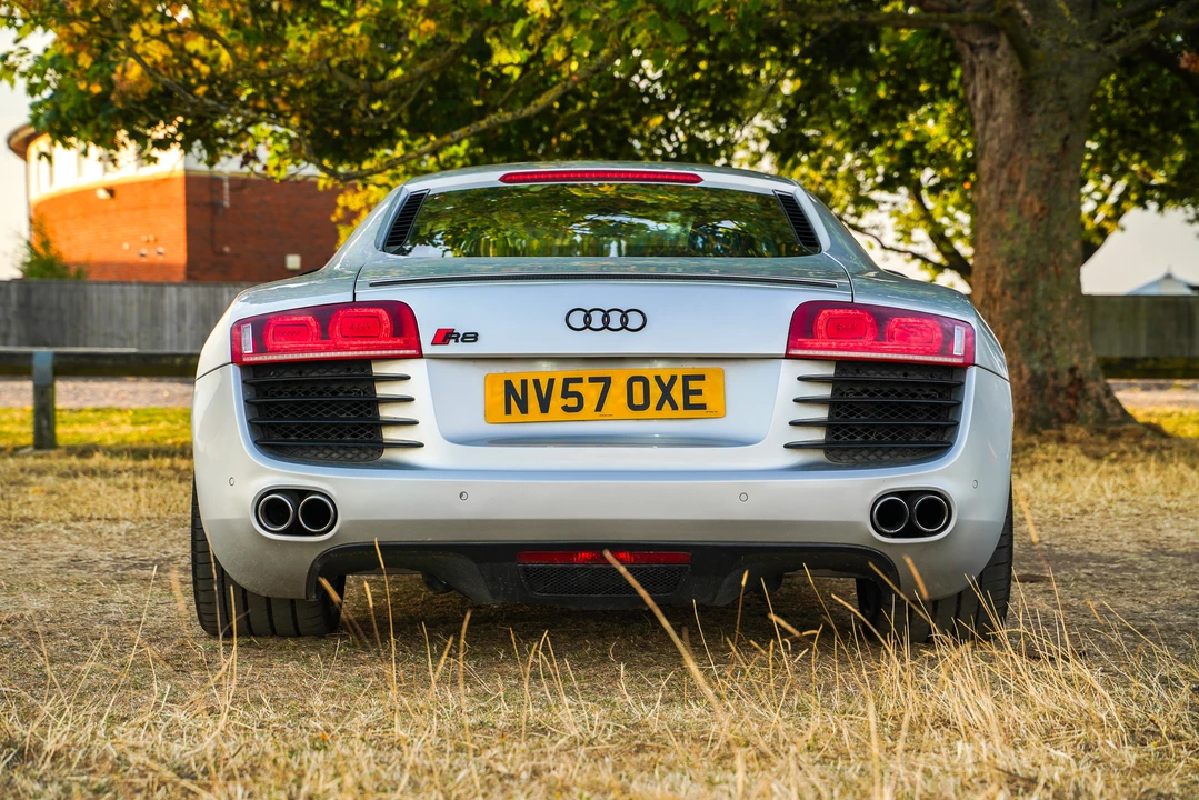 2008 Audi 42 R8 - Image 6 of 31