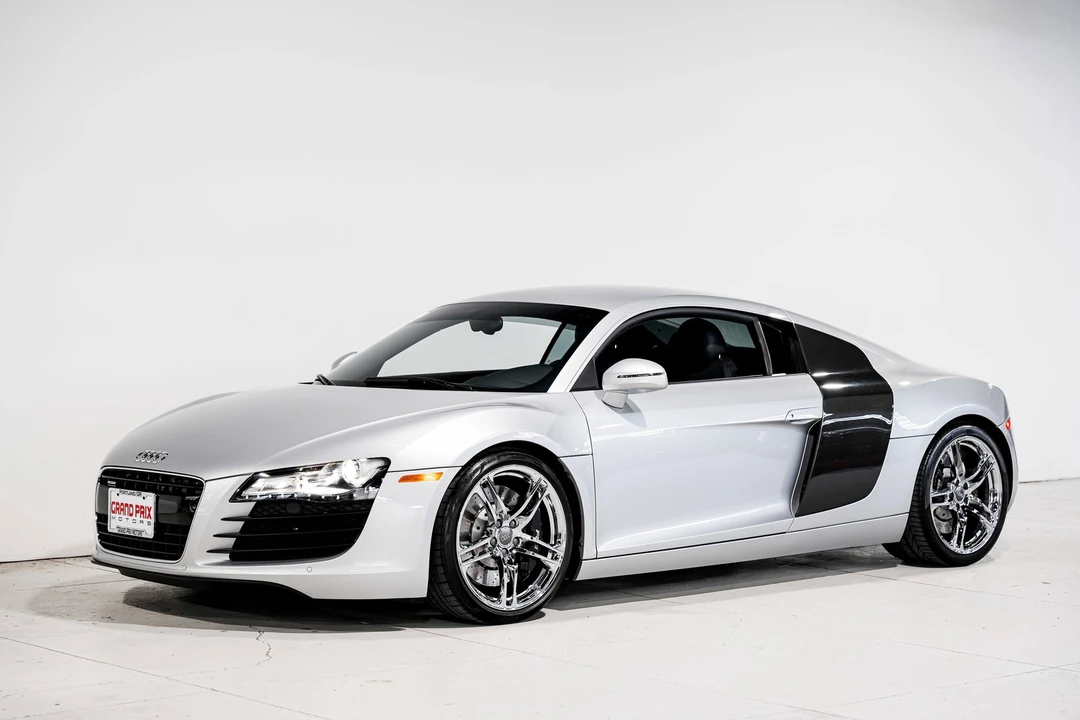2008 Audi 42 R8 - Image 6 of 21