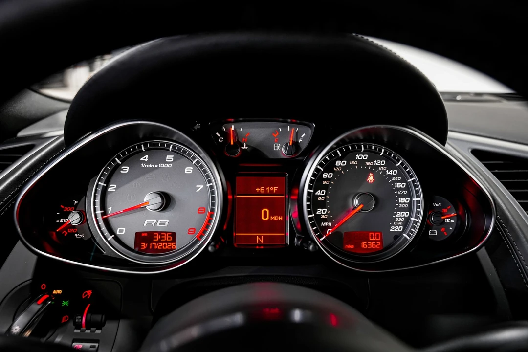 2008 Audi 42 R8 - Image 11 of 21