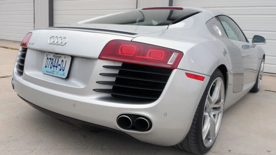 2008 Audi 42 R8 - Image 3 of 10