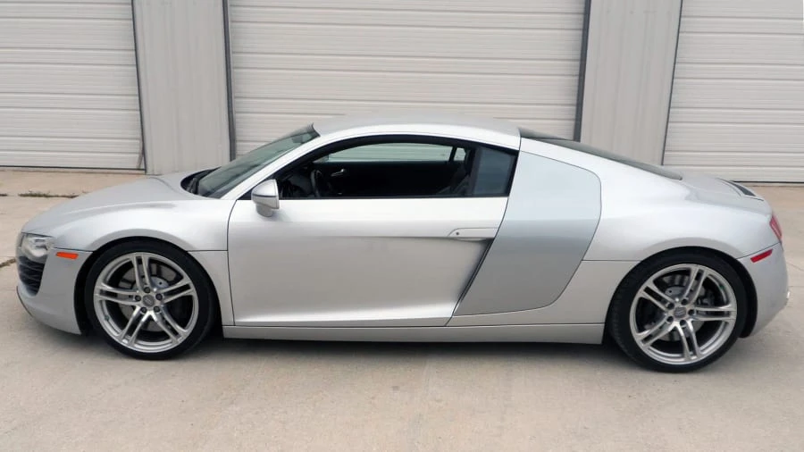 2008 Audi 42 R8 - Image 4 of 10
