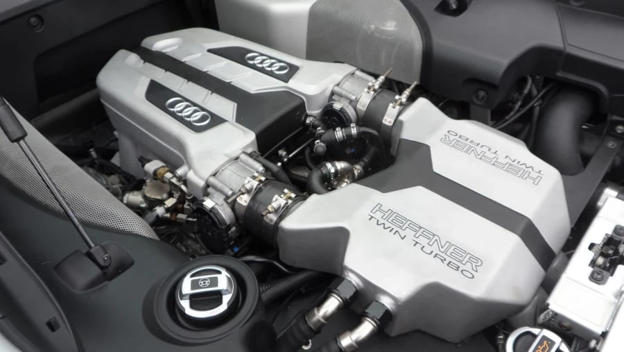 2008 Audi 42 R8 - Image 7 of 10