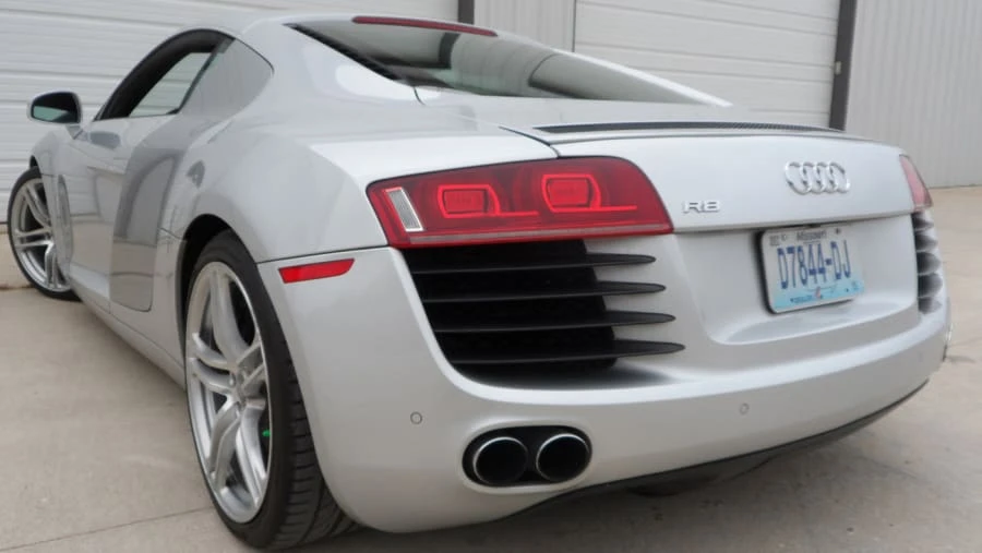 2008 Audi 42 R8 - Image 9 of 10