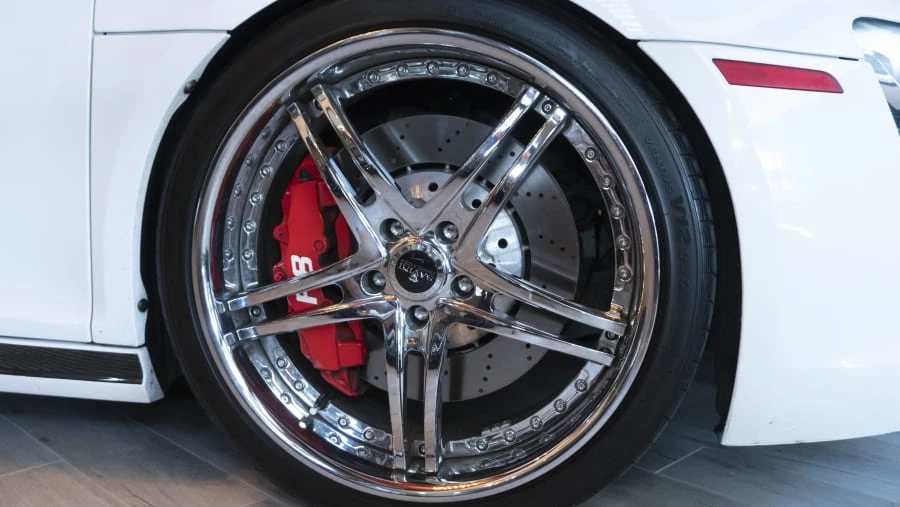 2008 Audi 42 R8 - Image 7 of 8