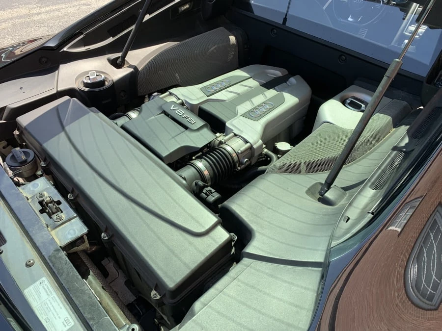 2008 Audi 42 R8 - Image 8 of 10