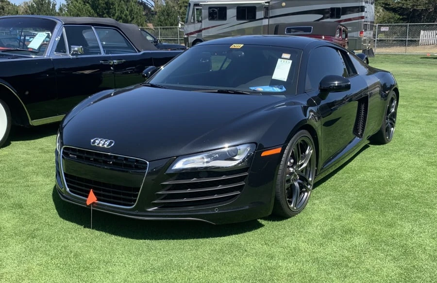 2008 Audi 42 R8 - Image 10 of 10