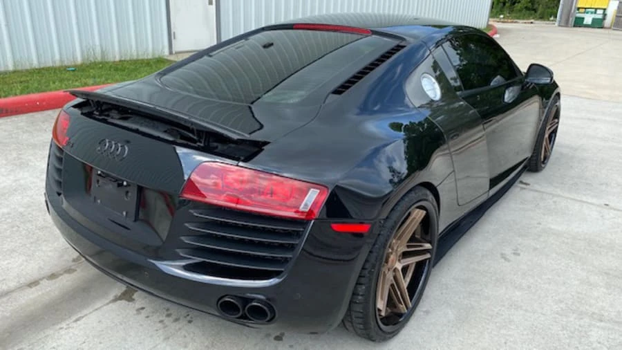 2008 Audi 42 R8 - Image 3 of 15