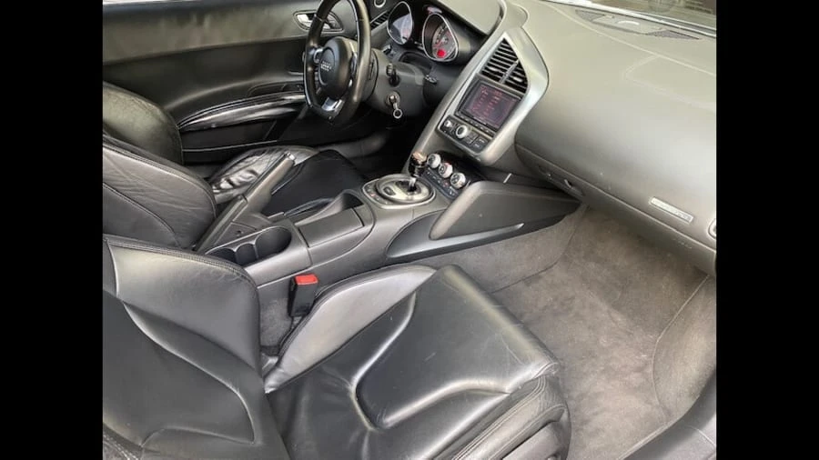 2008 Audi 42 R8 - Image 7 of 15