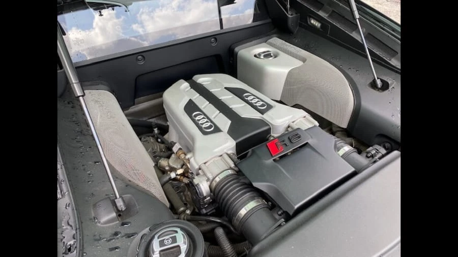 2008 Audi 42 R8 - Image 9 of 15