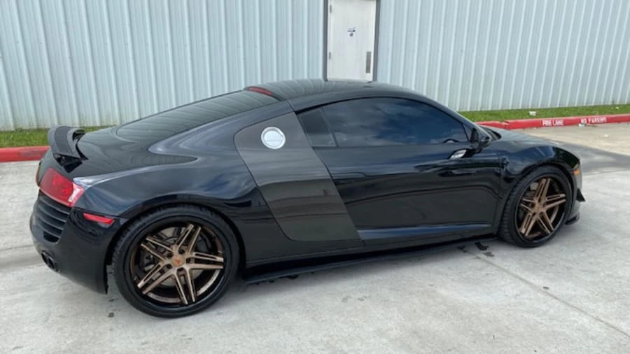 2008 Audi 42 R8 - Image 13 of 15