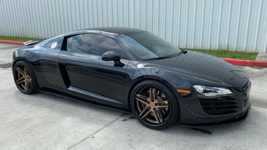 2008 Audi 42 R8 - Image 15 of 15