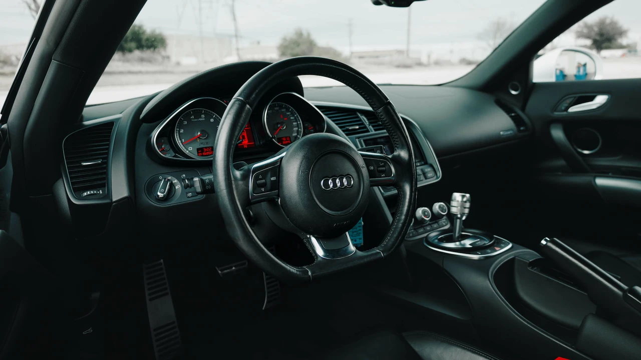 2008 Audi 42 R8 - Image 5 of 16