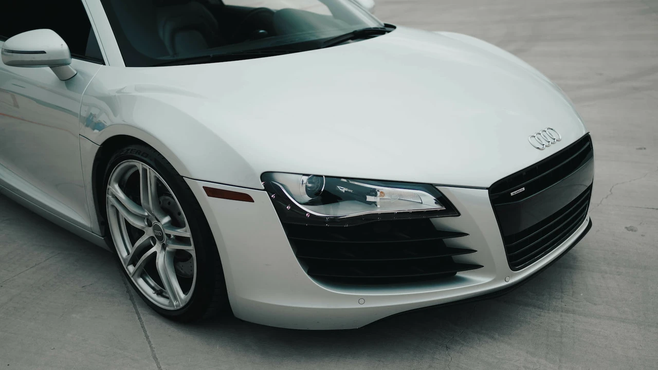 2008 Audi 42 R8 - Image 10 of 16